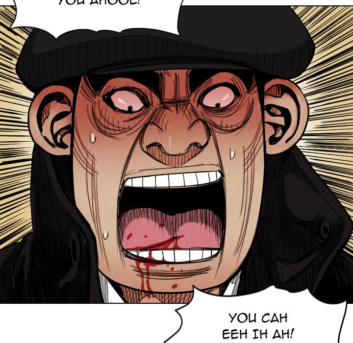 The Knuckleheads The Knuckleheads EP 38 - Toomics page 28 - 