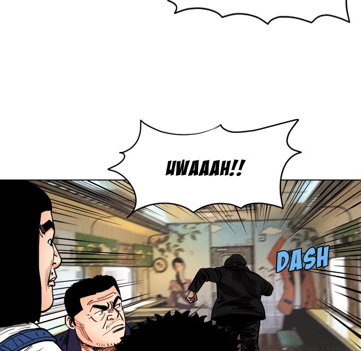 The Knuckleheads The Knuckleheads EP 38 - Toomics page 29 - 
