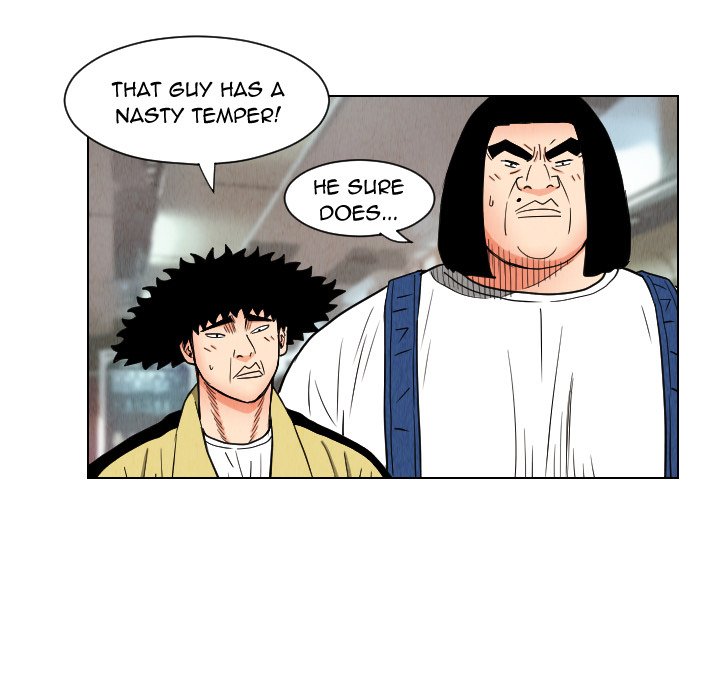 The Knuckleheads The Knuckleheads EP 38 - Toomics page 31 - 