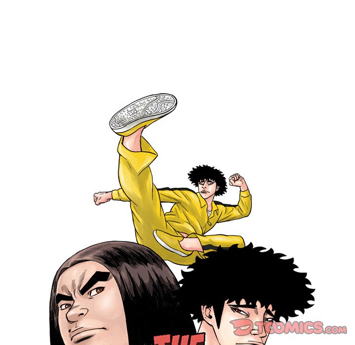 The Knuckleheads The Knuckleheads EP 38 - Toomics page 32 - 