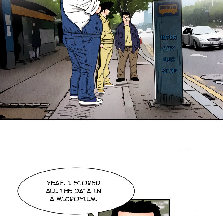 The Knuckleheads The Knuckleheads EP 38 - Toomics page 34 - 