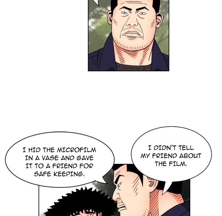 The Knuckleheads The Knuckleheads EP 38 - Toomics page 35 - 
