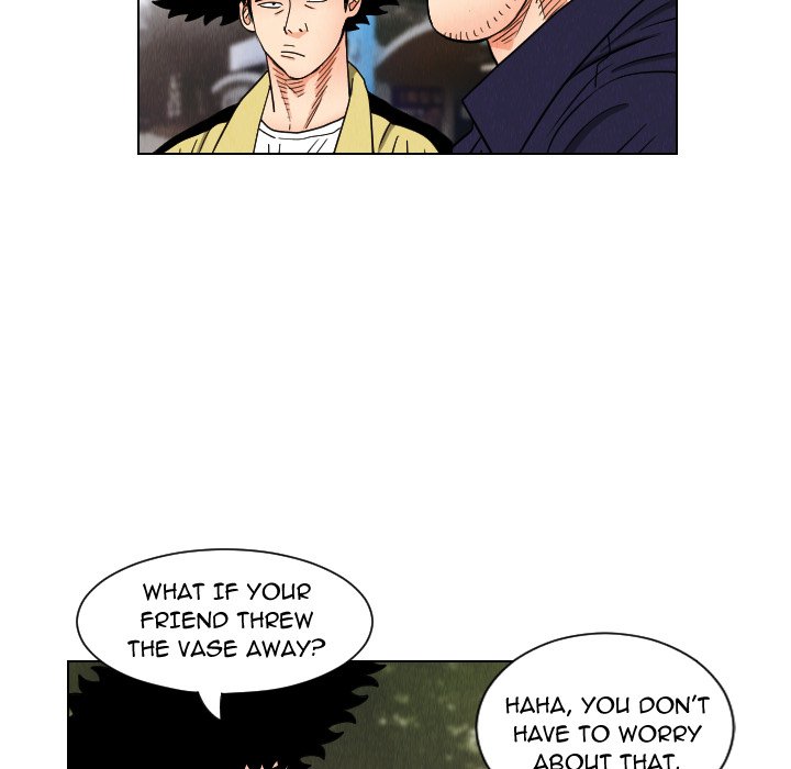 The Knuckleheads The Knuckleheads EP 38 - Toomics page 36 - 
