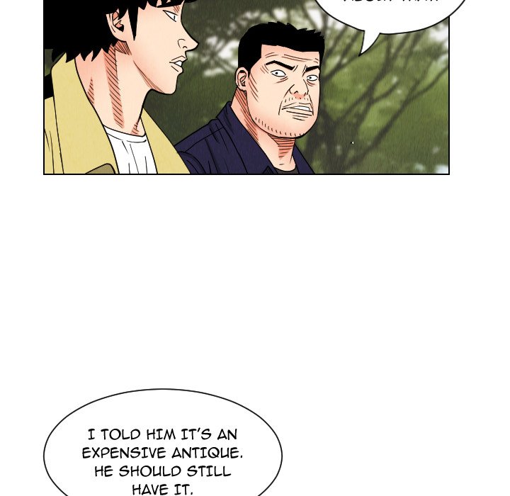 The Knuckleheads The Knuckleheads EP 38 - Toomics page 37 - 