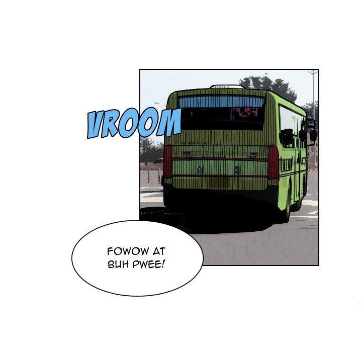 The Knuckleheads The Knuckleheads EP 38 - Toomics page 39 - 