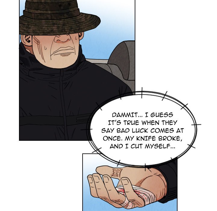 The Knuckleheads The Knuckleheads EP 38 - Toomics page 41 - 