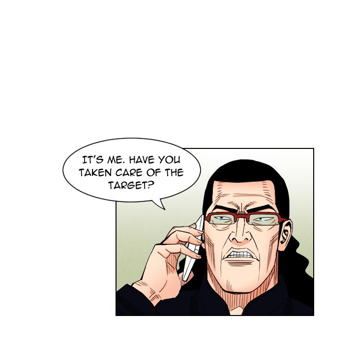 The Knuckleheads The Knuckleheads EP 38 - Toomics page 43 - 