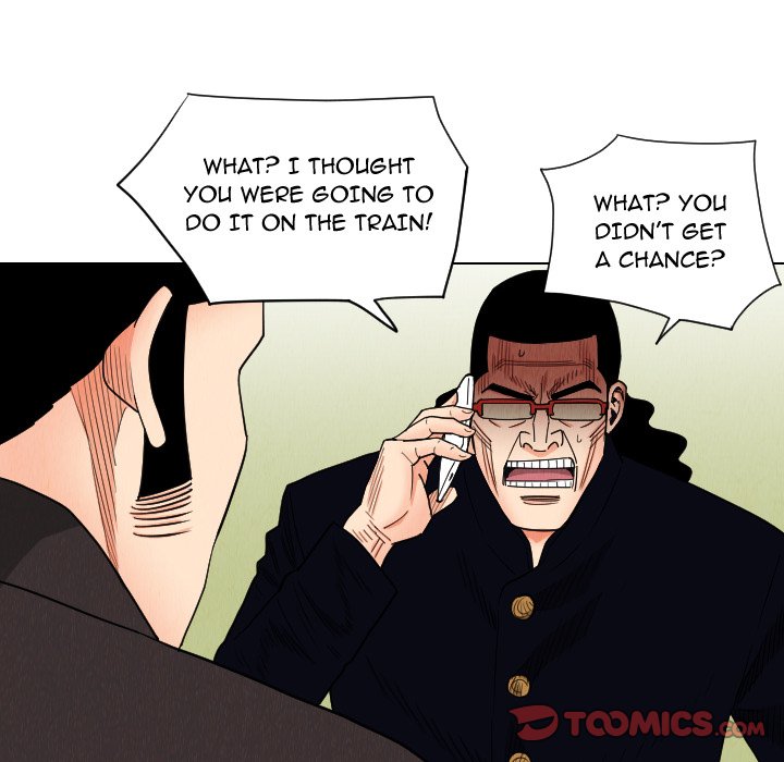 The Knuckleheads The Knuckleheads EP 38 - Toomics page 44 - 