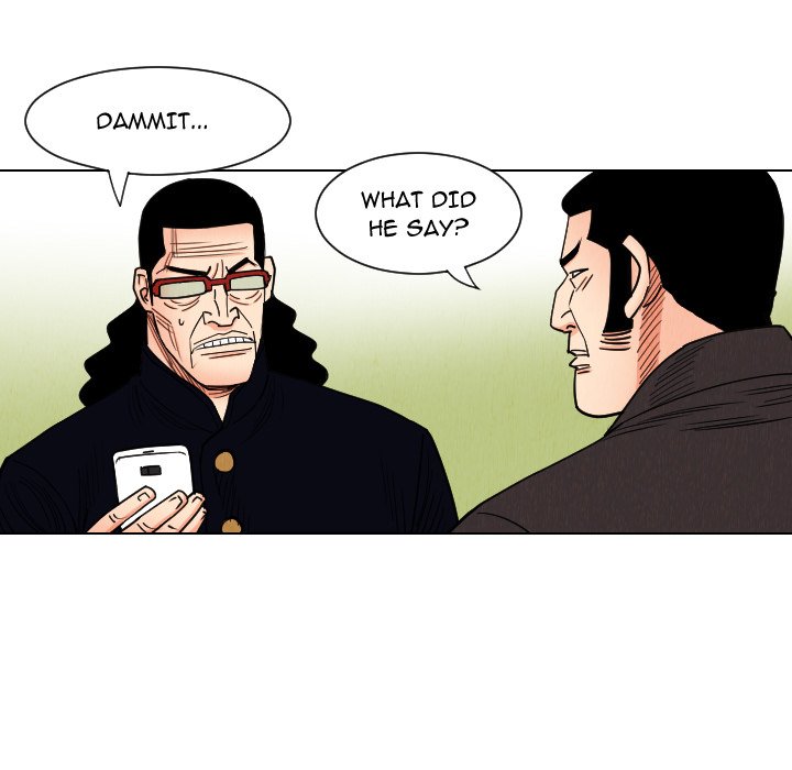 The Knuckleheads The Knuckleheads EP 38 - Toomics page 49 - 