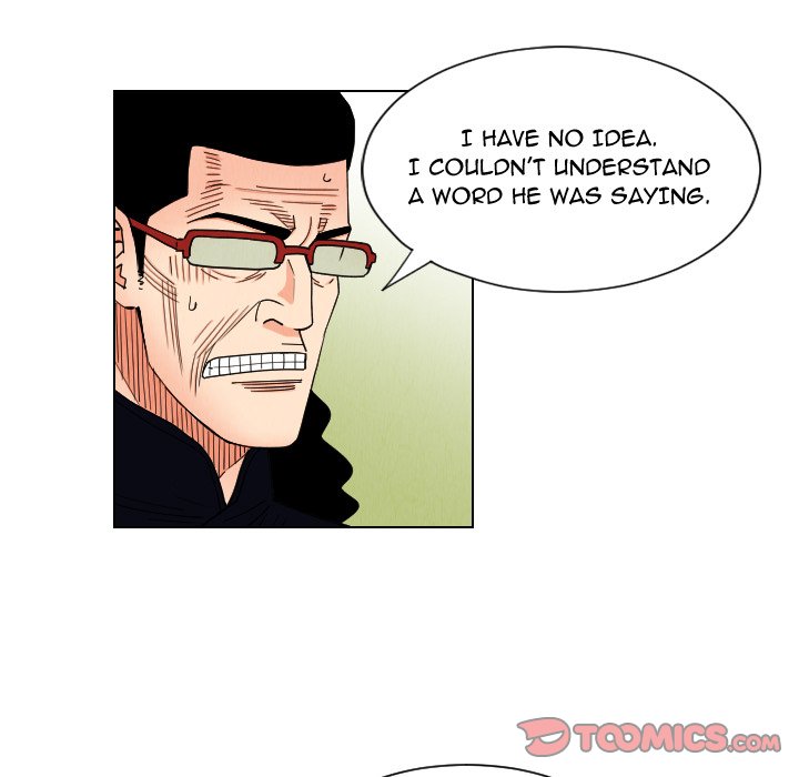 The Knuckleheads The Knuckleheads EP 38 - Toomics page 50 - 
