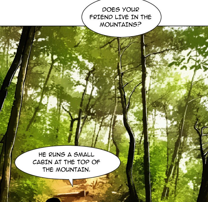 The Knuckleheads The Knuckleheads EP 38 - Toomics page 51 - 