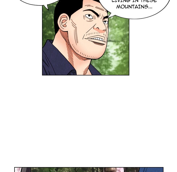 The Knuckleheads The Knuckleheads EP 38 - Toomics page 54 - 