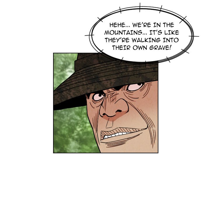 The Knuckleheads The Knuckleheads EP 38 - Toomics page 57 - 