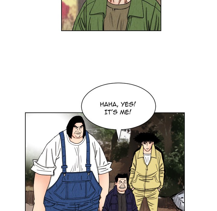 The Knuckleheads The Knuckleheads EP 38 - Toomics page 60 - 