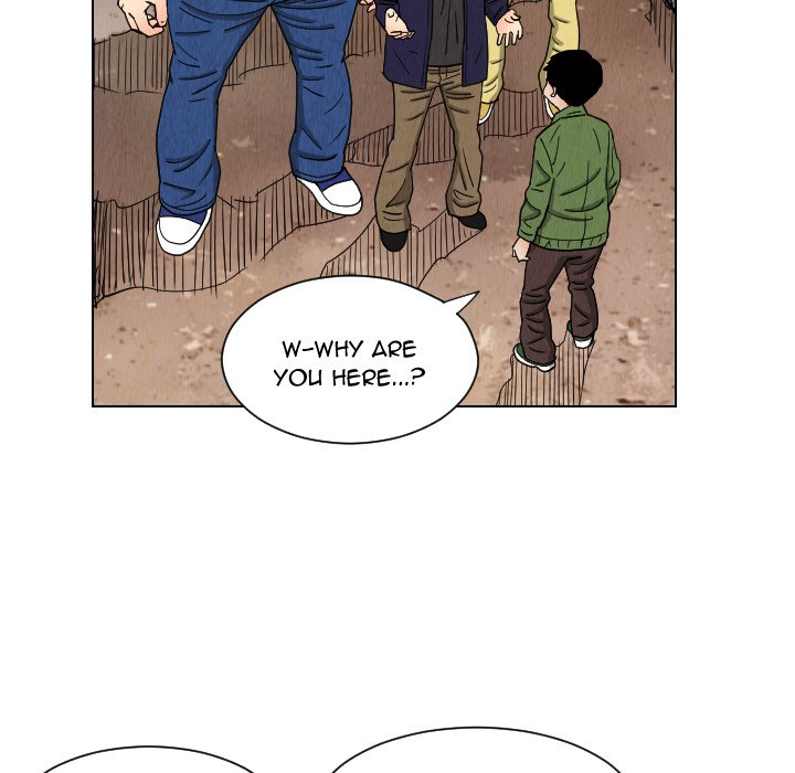 The Knuckleheads The Knuckleheads EP 38 - Toomics page 61 - 