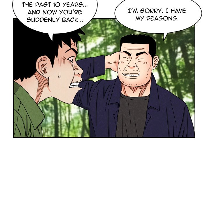The Knuckleheads The Knuckleheads EP 38 - Toomics page 64 - 