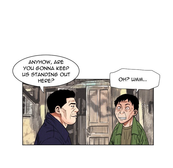 The Knuckleheads The Knuckleheads EP 38 - Toomics page 65 - 
