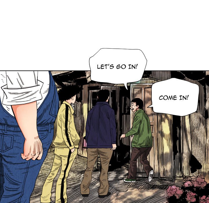The Knuckleheads The Knuckleheads EP 38 - Toomics page 66 - 