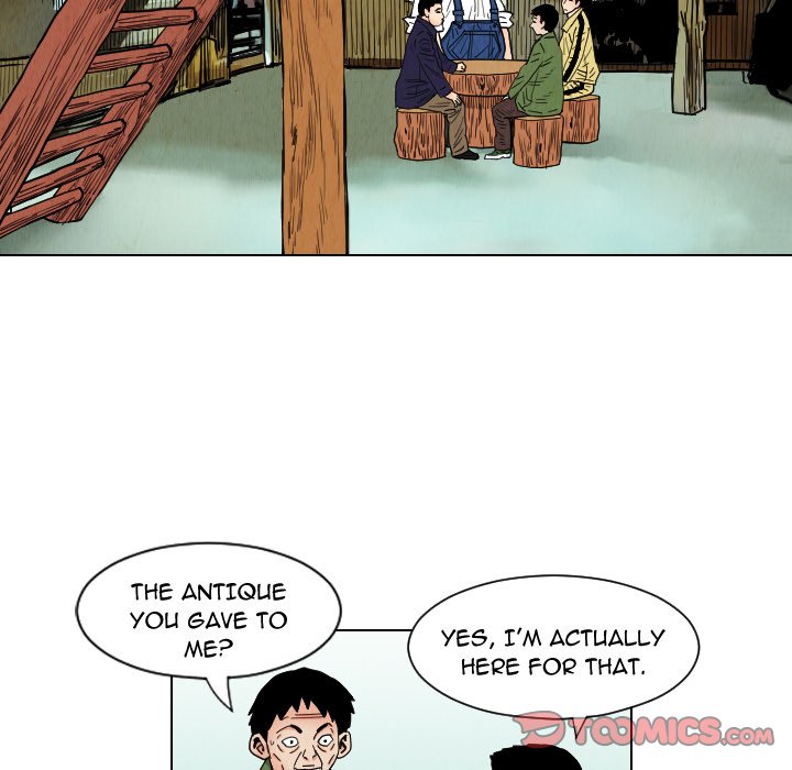 The Knuckleheads The Knuckleheads EP 38 - Toomics page 68 - 