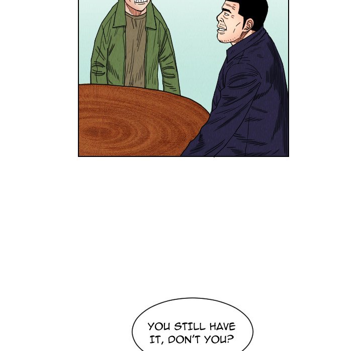 The Knuckleheads The Knuckleheads EP 38 - Toomics page 69 - 