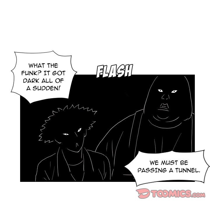 The Knuckleheads The Knuckleheads EP 38 - Toomics page 8 - 