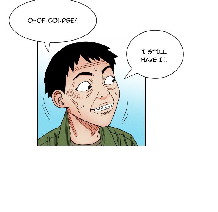The Knuckleheads The Knuckleheads EP 38 - Toomics page 71 - 