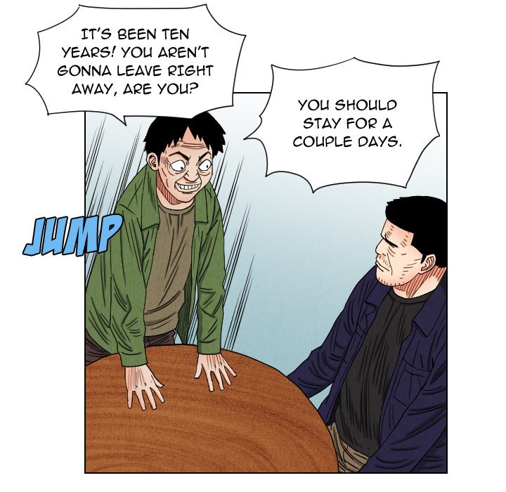 The Knuckleheads The Knuckleheads EP 38 - Toomics page 72 - 