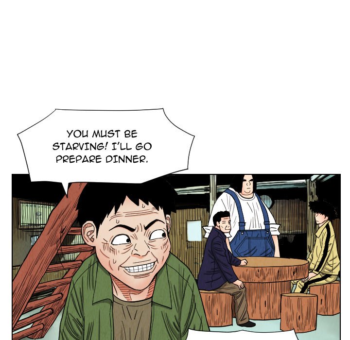 The Knuckleheads The Knuckleheads EP 38 - Toomics page 73 - 