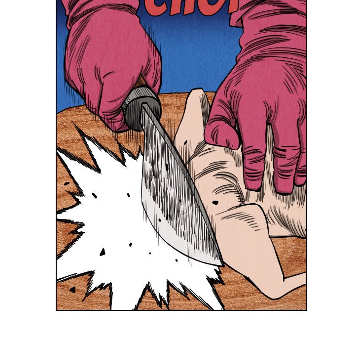 The Knuckleheads The Knuckleheads EP 38 - Toomics page 77 - 