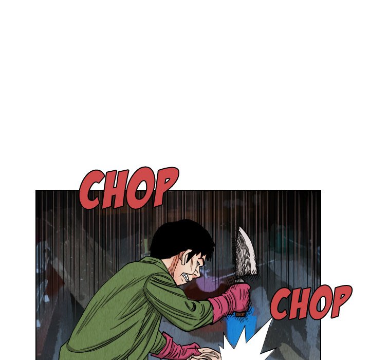 The Knuckleheads The Knuckleheads EP 38 - Toomics page 78 - 
