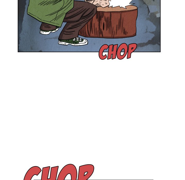 The Knuckleheads The Knuckleheads EP 38 - Toomics page 79 - 