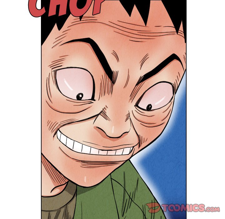 The Knuckleheads The Knuckleheads EP 38 - Toomics page 80 - 
