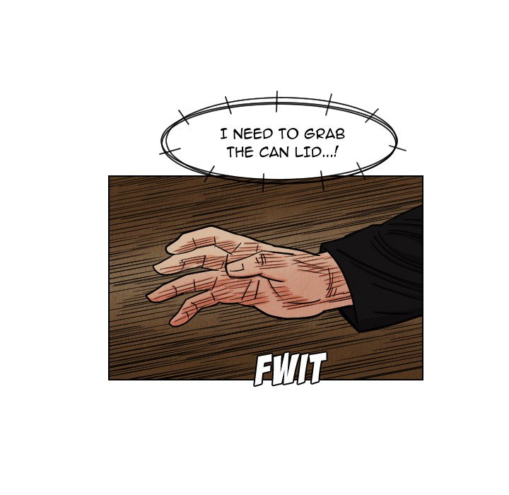 The Knuckleheads The Knuckleheads EP 38 - Toomics page 10 - 