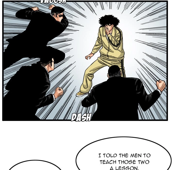 The Knuckleheads Chapter 4 page 15 - 