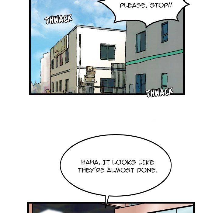 The Knuckleheads Chapter 4 page 20 - 