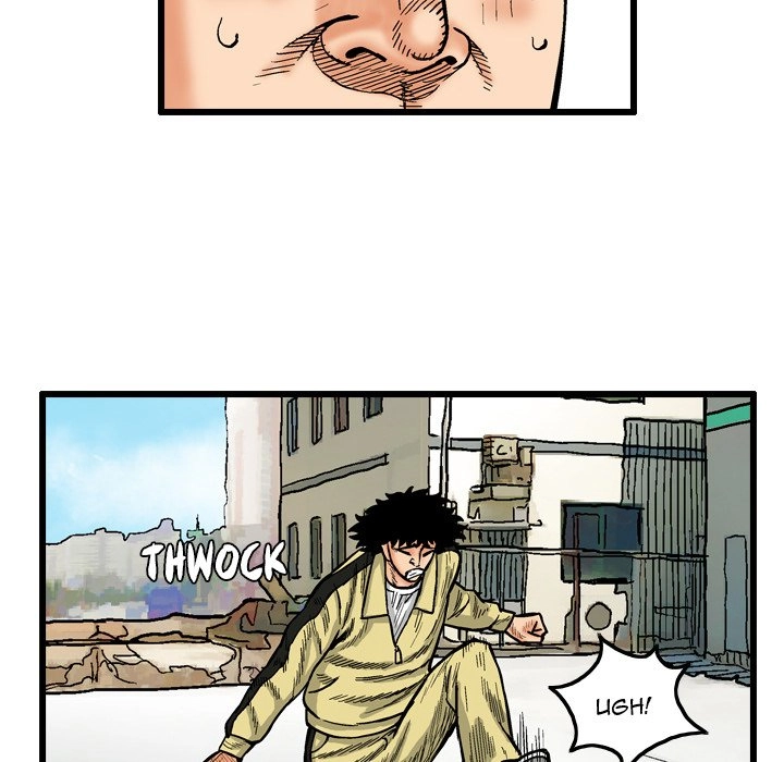 The Knuckleheads Chapter 4 page 22 - 