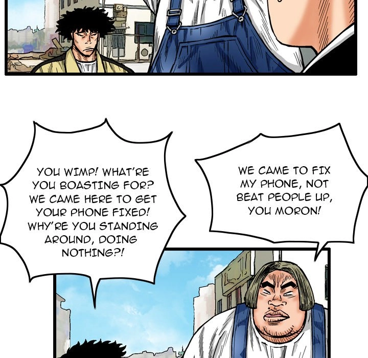 The Knuckleheads Chapter 4 page 28 - 