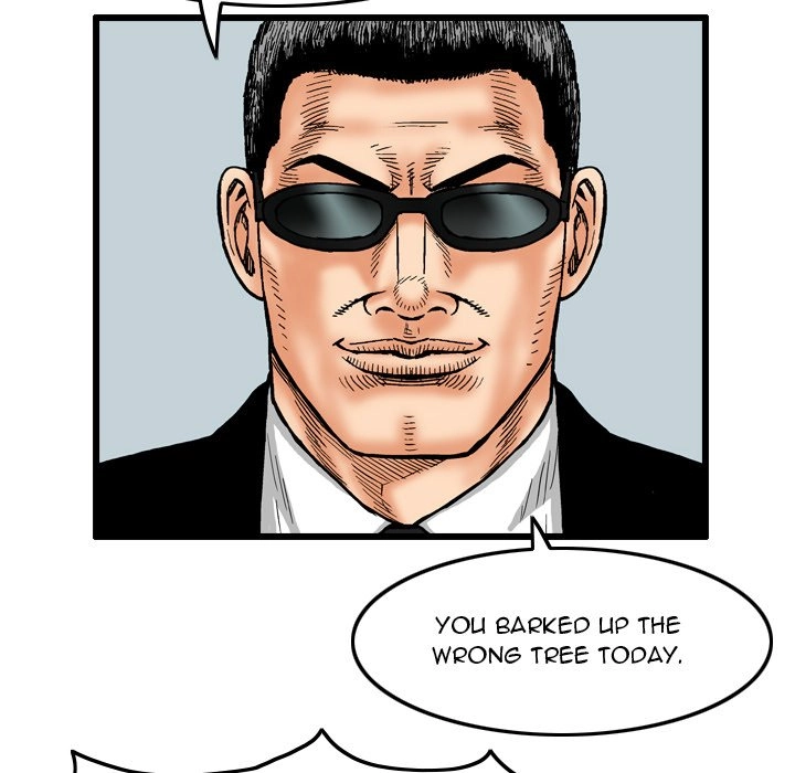 The Knuckleheads Chapter 4 page 32 - 