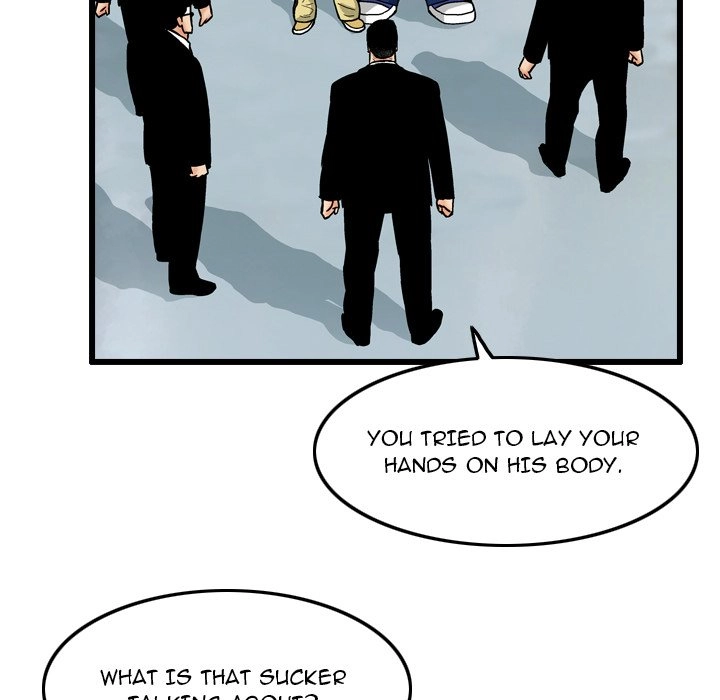 The Knuckleheads Chapter 4 page 5 - 