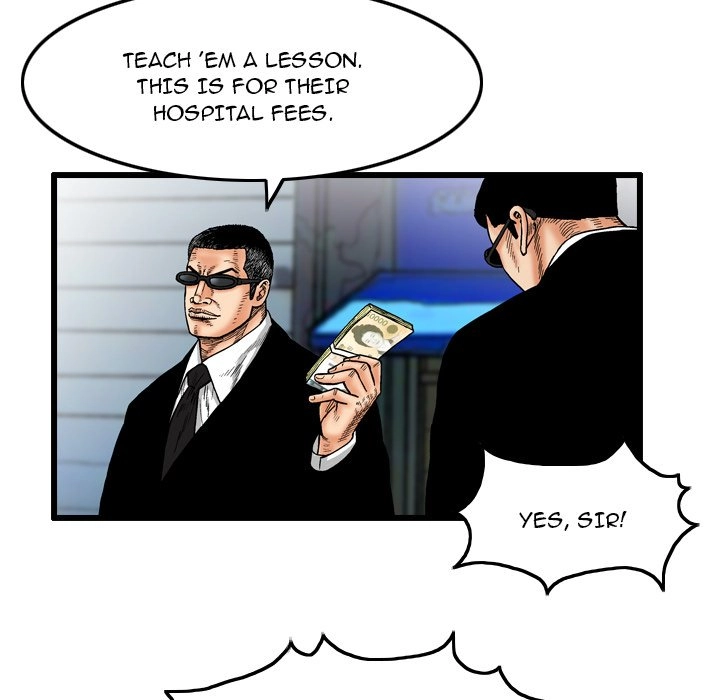 The Knuckleheads Chapter 4 page 8 - 