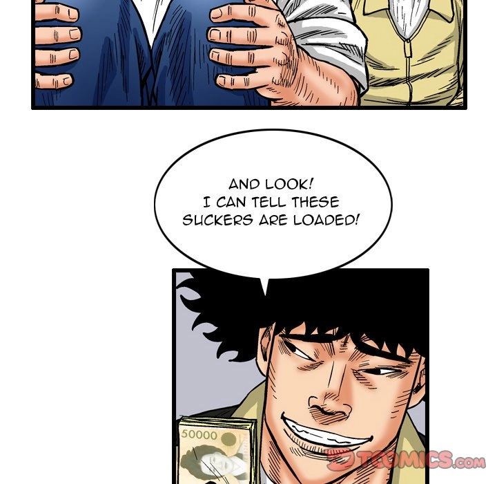 The Knuckleheads Chapter 4 page 74 - 