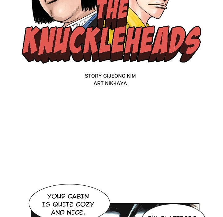 The Knuckleheads Chapter 40 page 6 - 