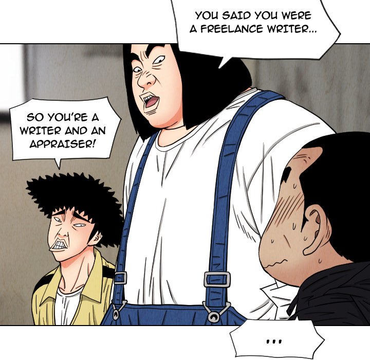 The Knuckleheads The Knuckleheads EP 41 - Toomics page 11 - 