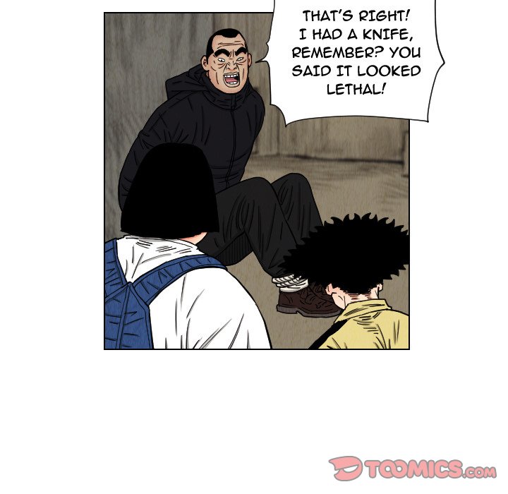 The Knuckleheads The Knuckleheads EP 41 - Toomics page 14 - 