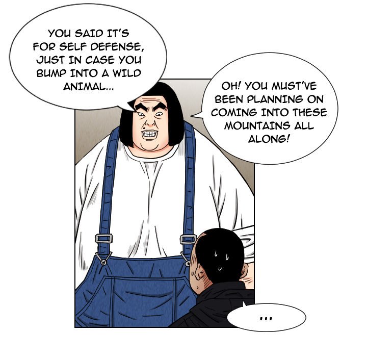 The Knuckleheads The Knuckleheads EP 41 - Toomics page 15 - 