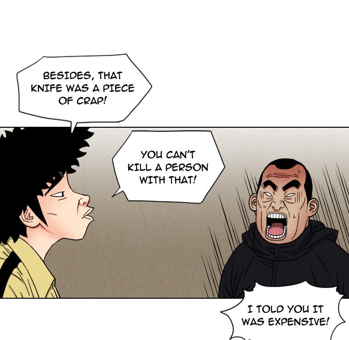 The Knuckleheads The Knuckleheads EP 41 - Toomics page 16 - 