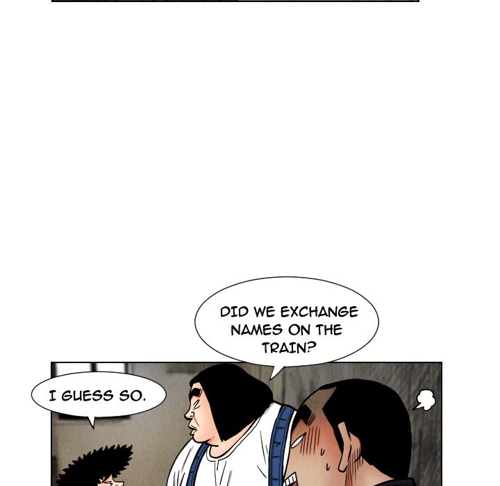 The Knuckleheads The Knuckleheads EP 41 - Toomics page 19 - 