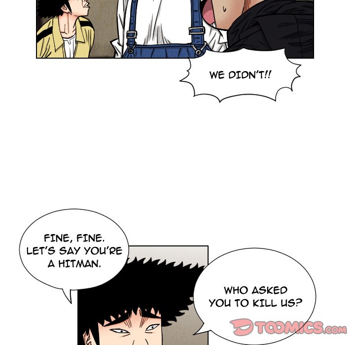 The Knuckleheads The Knuckleheads EP 41 - Toomics page 20 - 