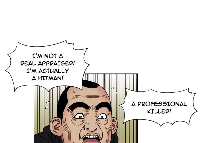 The Knuckleheads The Knuckleheads EP 41 - Toomics page 3 - 