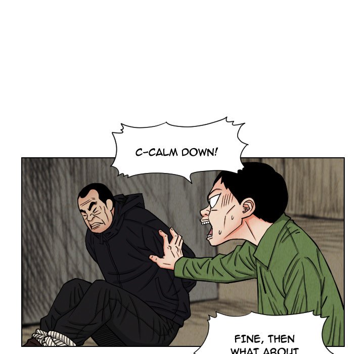 The Knuckleheads The Knuckleheads EP 41 - Toomics page 25 - 